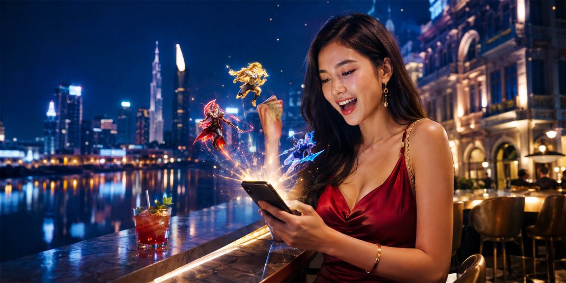 Giao diện thanh toán VND trên ứng dụng di động 9000 dành cho High Roller