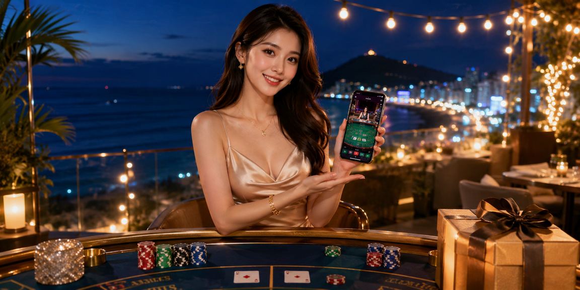 Giao diện trò chơi mới trên nền tảng 9000 tối ưu di động