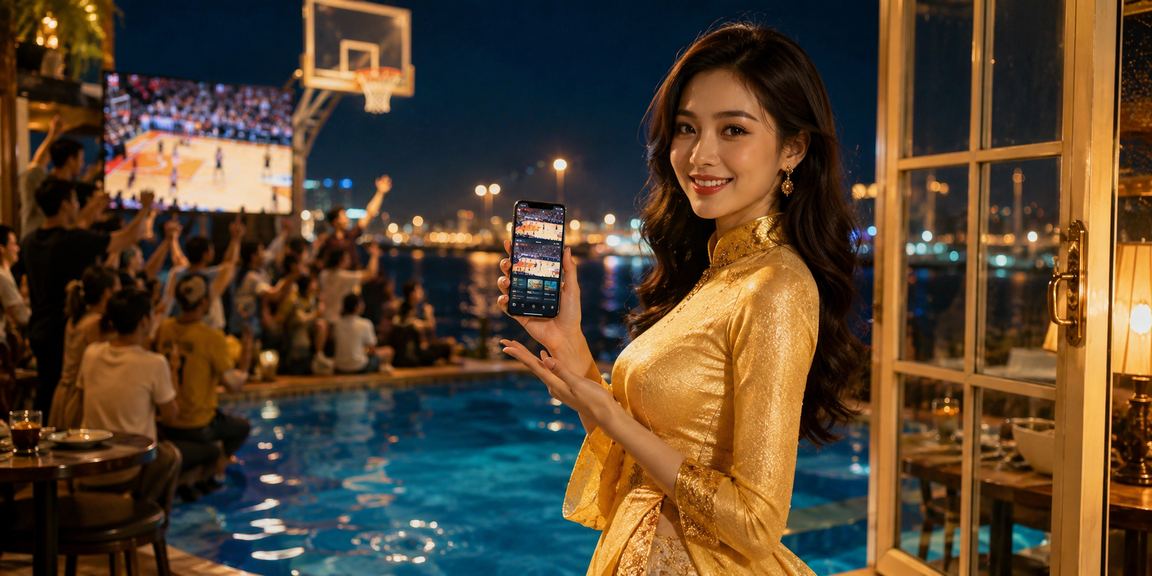 Người dùng Việt Nam xem tỷ lệ kèo esports trên điện thoại tại 9000